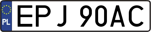 EPJ90AC