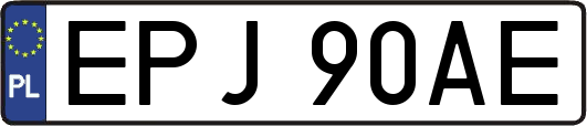 EPJ90AE
