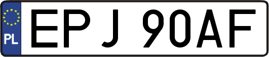 EPJ90AF