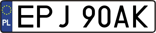 EPJ90AK