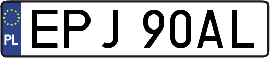 EPJ90AL