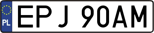 EPJ90AM