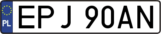 EPJ90AN