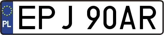 EPJ90AR