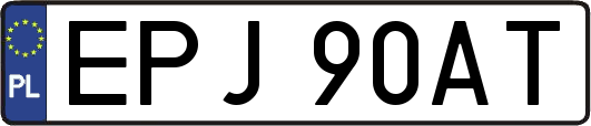 EPJ90AT