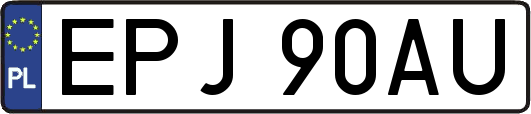 EPJ90AU