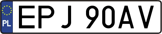 EPJ90AV