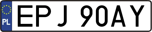 EPJ90AY