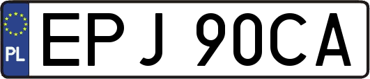 EPJ90CA