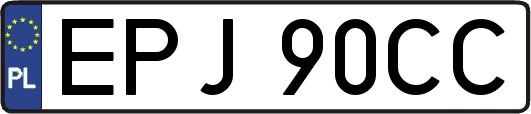 EPJ90CC
