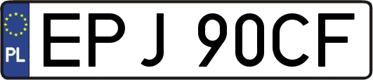 EPJ90CF