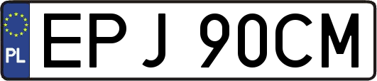 EPJ90CM