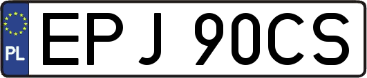 EPJ90CS