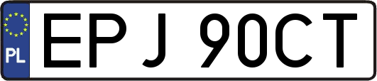 EPJ90CT
