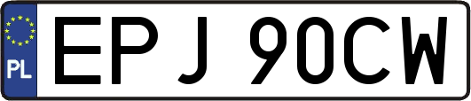 EPJ90CW