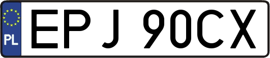 EPJ90CX