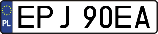 EPJ90EA