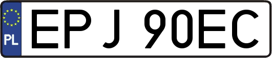 EPJ90EC