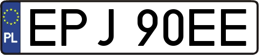 EPJ90EE