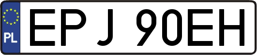 EPJ90EH