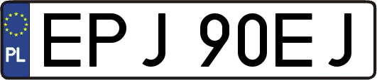 EPJ90EJ
