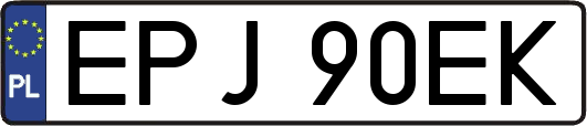 EPJ90EK