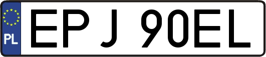 EPJ90EL