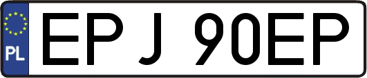 EPJ90EP