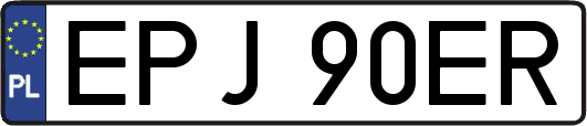 EPJ90ER
