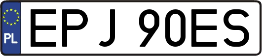 EPJ90ES