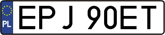 EPJ90ET