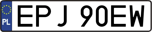 EPJ90EW