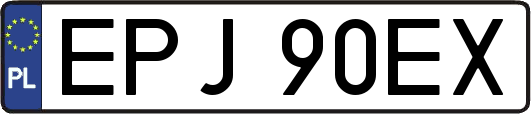 EPJ90EX