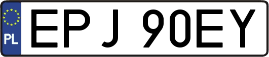 EPJ90EY