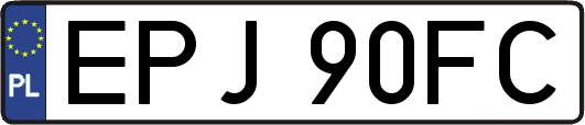 EPJ90FC