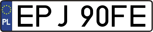 EPJ90FE