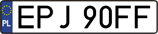 EPJ90FF