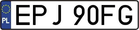 EPJ90FG