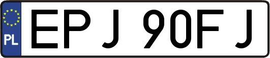 EPJ90FJ