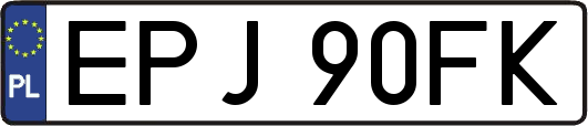 EPJ90FK