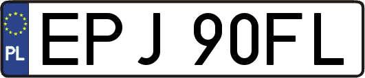 EPJ90FL