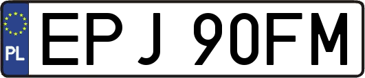 EPJ90FM