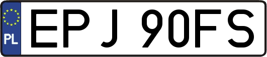 EPJ90FS