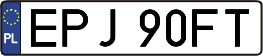EPJ90FT
