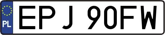 EPJ90FW