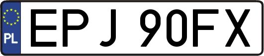EPJ90FX