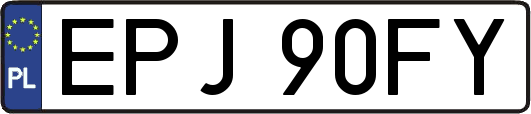 EPJ90FY