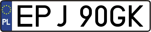 EPJ90GK