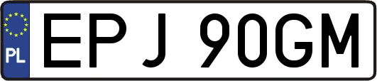 EPJ90GM