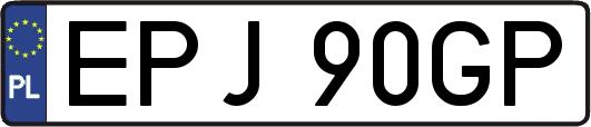 EPJ90GP